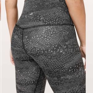 Lululemon Align Pant 28” Meisai Ice